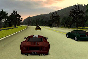 城郊公路赛车加强版