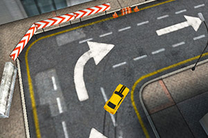 极限城市赛车