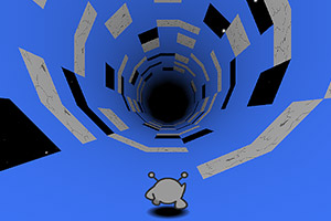 宇宙快跑