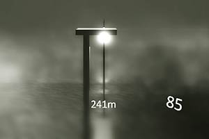 3D雨夜跑酷