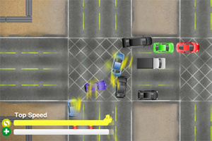 盗贼飞车2