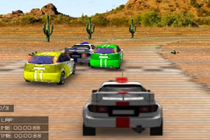 3D拉力赛