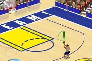 NBA罚球赛