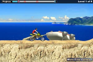 沙滩车