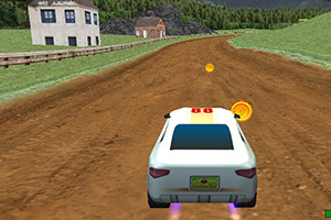 3D路霸汽车赛