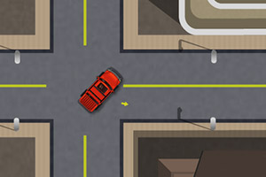 篮球场停车