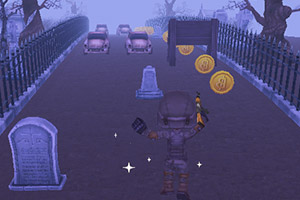 小小士兵跑酷