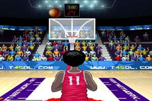 NBA罚球
