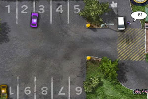 代客泊车2