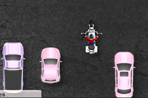 公路摩托车2