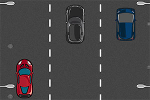 跳跃赛车