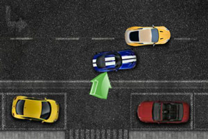狗仔队停车