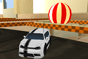 3D迷你汽车