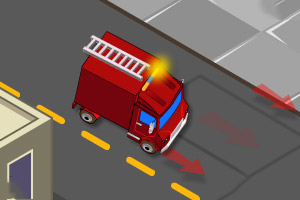 危急消防车
