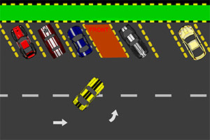 街道停车3