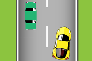 高难躲车