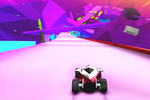 3D特技飞跃