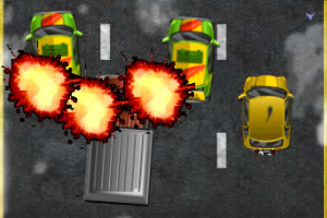 狂热街头赛车