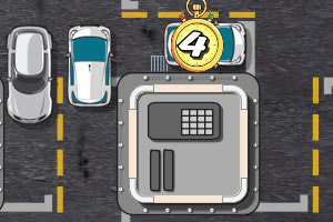 指挥交通路线