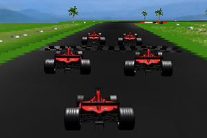 F1终极竞速