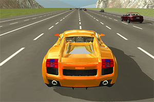 3D狂飙赛车