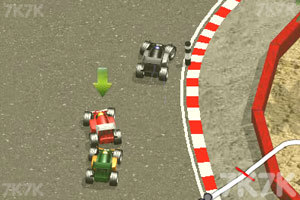 F1赛车大奖赛2