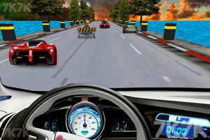 3D障碍之路