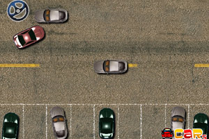 技巧停车