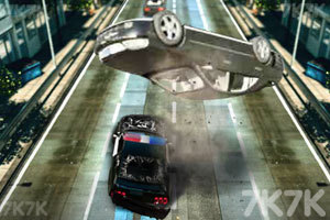 暴力警车2
