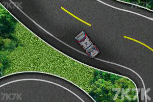 公路漂移赛车