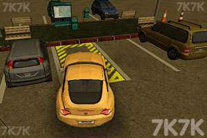 购物狂停车2