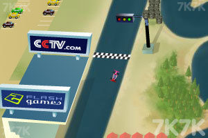 F1方程式赛车双人版