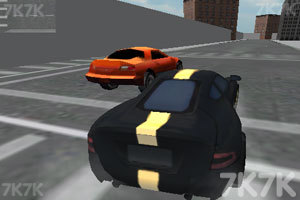 城市豪华跑车