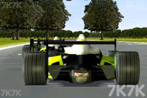 F1赛车体验版
