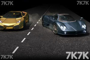 3D公路飞车无敌版