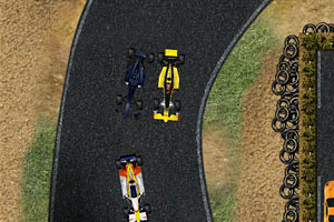 F1大奖比赛