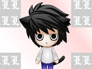 养可爱动漫仔