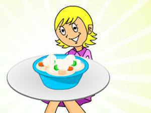 做美味饺子