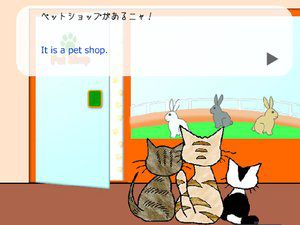 宠物猫逃生