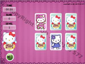 Hello Kitty翻翻看