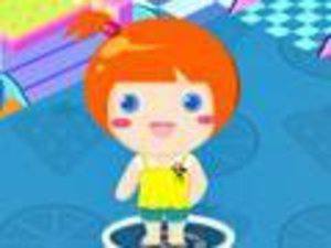 超级小baby