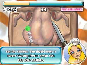 芭比做牛排春卷