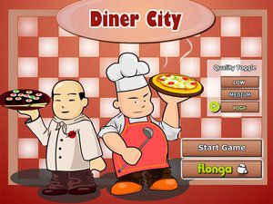 午餐城市