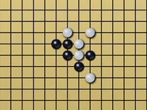双人趣味五子棋