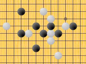 聪明的五子棋