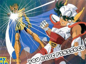 圣斗士星矢 