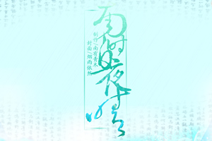 南时白夜晴