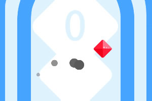小球吃钻石