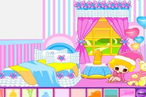 五彩小屋子