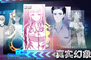 真实幻象